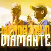 MC Pedro, Via Lácttea & GuettoLAB - Menorzinho Diamante - Single